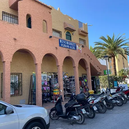 Διαμέρισμα Zalig Aan Zee! Nerja