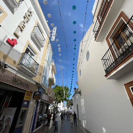 Zalig Aan Zee! Διαμέρισμα Nerja