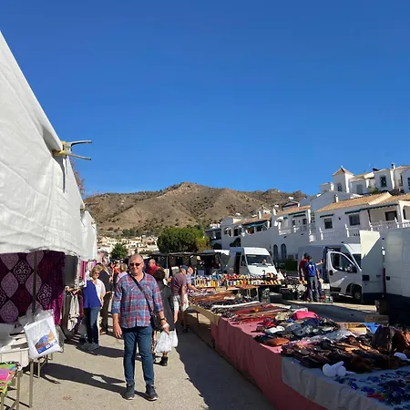 Διαμέρισμα Zalig Aan Zee! Nerja