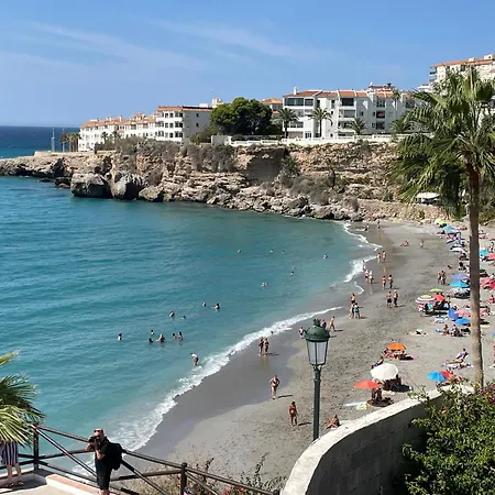Διαμέρισμα Zalig Aan Zee! Nerja