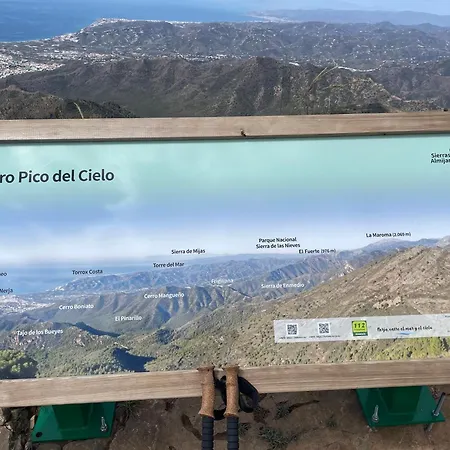 Διαμέρισμα Zalig Aan Zee! Nerja