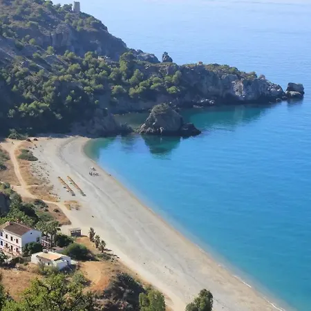 Zalig Aan Zee! Διαμέρισμα Nerja